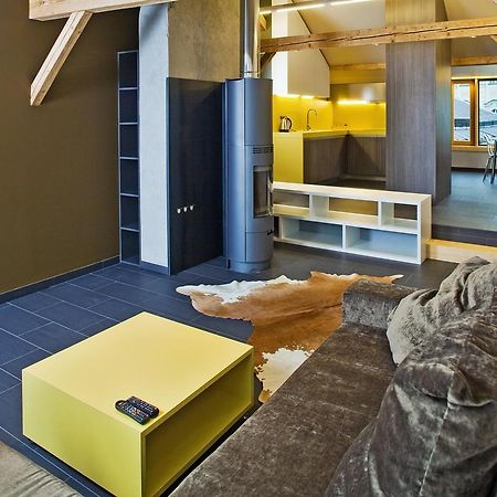 Apartament Mennicza Cieszyn  Kamer foto