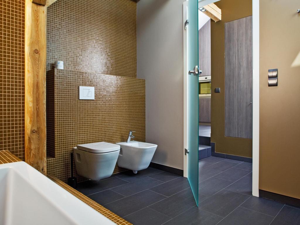 Apartament Mennicza Cieszyn  Kamer foto