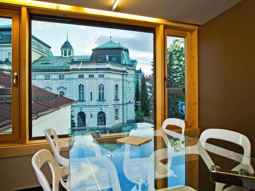 Apartament Mennicza Cieszyn  Kamer foto